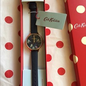 Cath Kidston spring birds watch